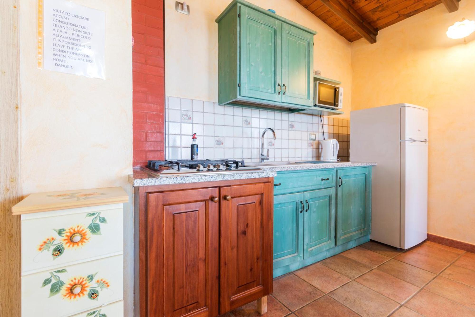 Rustico Degli Ulivi Apartment Orosei Exterior photo