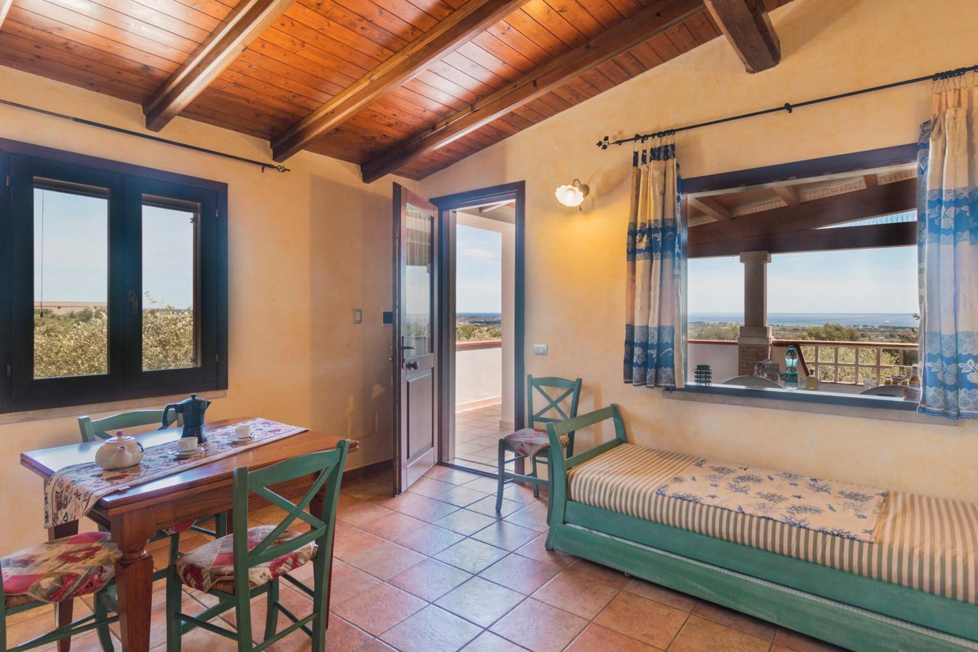 Rustico Degli Ulivi Apartment Orosei Exterior photo
