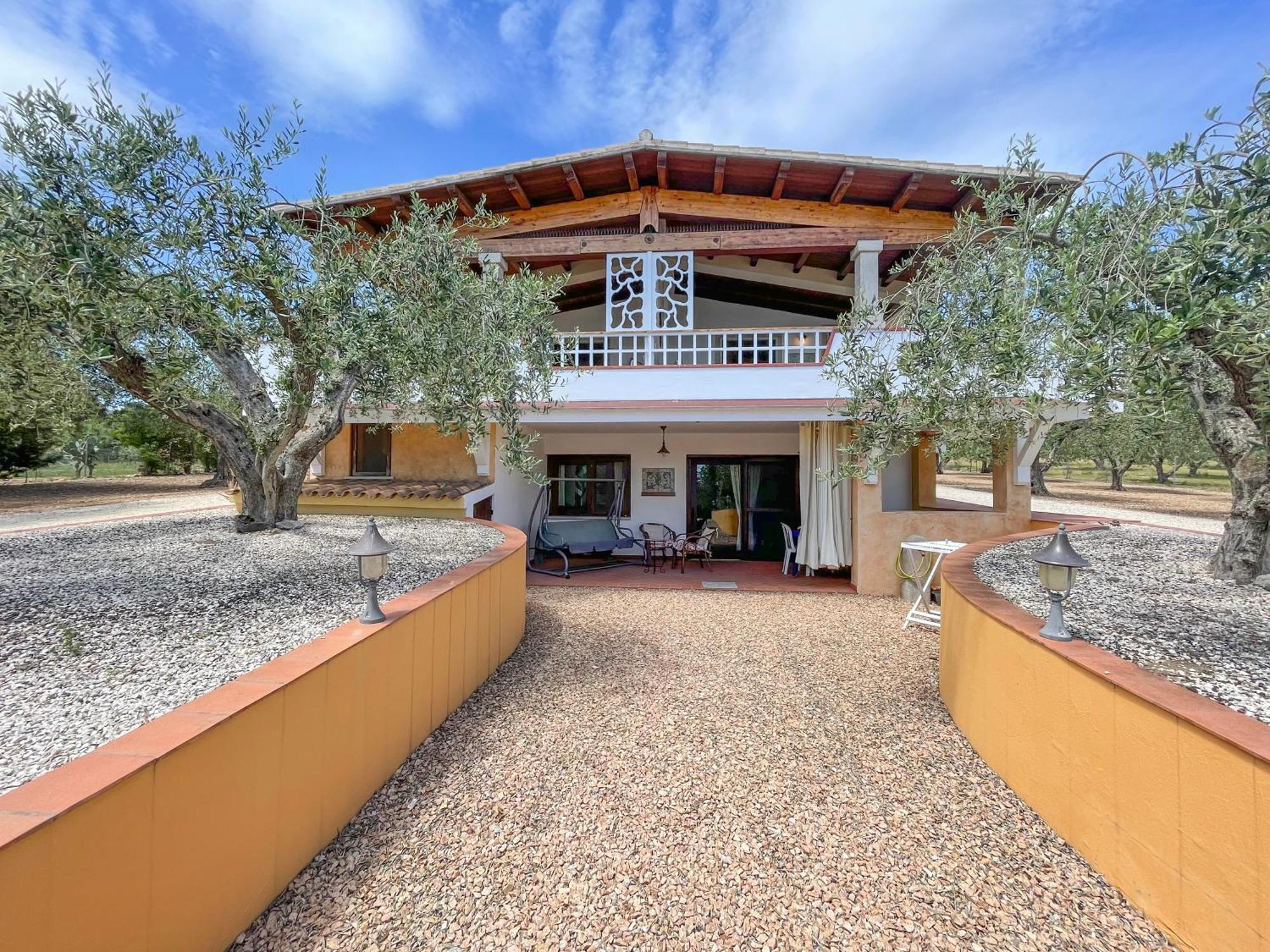 Rustico Degli Ulivi Apartment Orosei Exterior photo