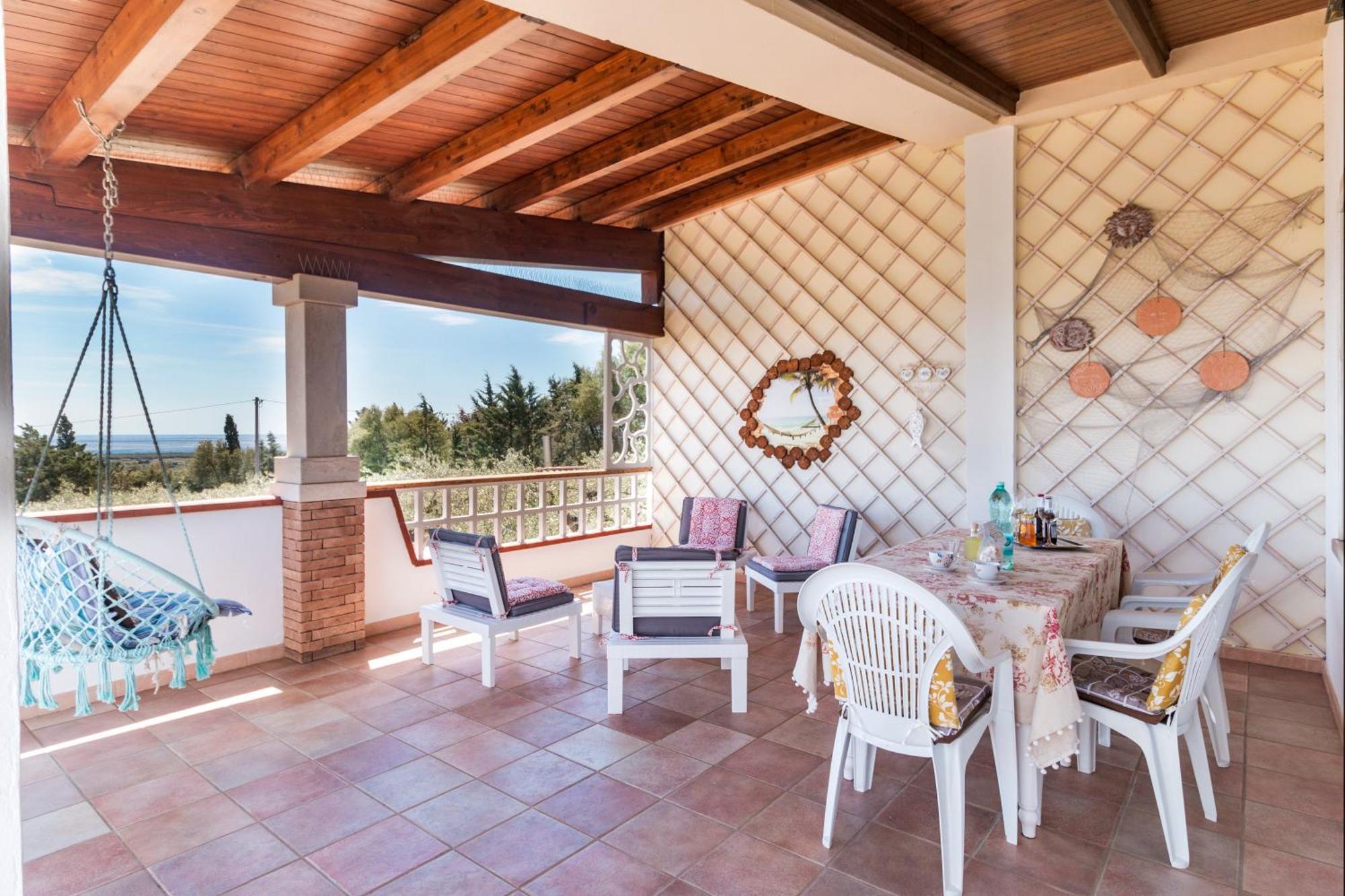 Rustico Degli Ulivi Apartment Orosei Exterior photo